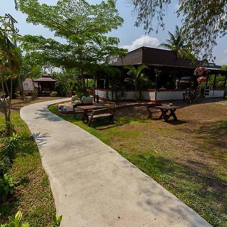 Cowboy Farm Resort Pattaya Ban Huai Yai Exteriér fotografie