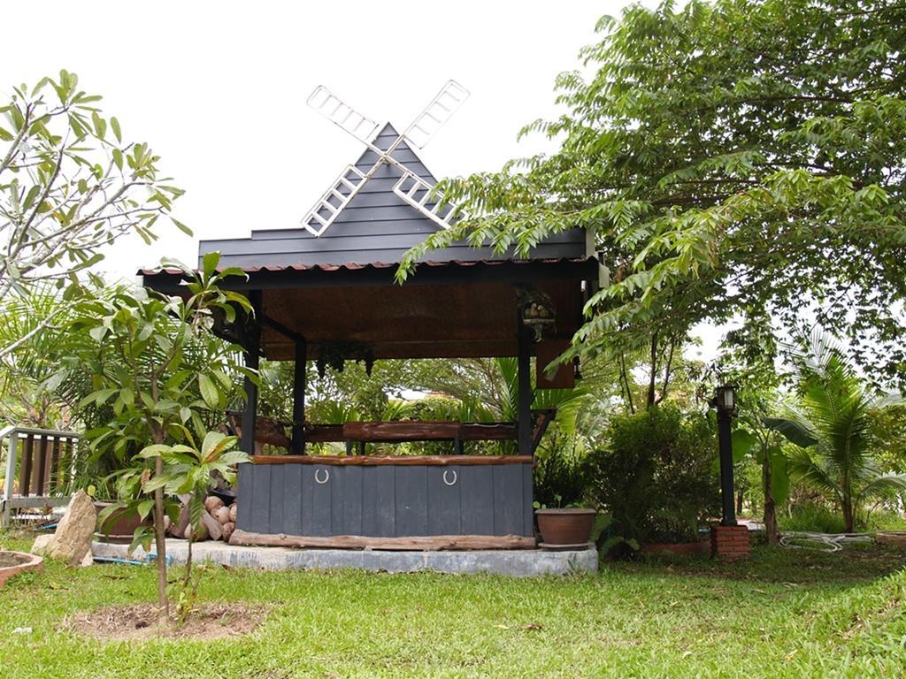 Cowboy Farm Resort Pattaya Ban Huai Yai Exteriér fotografie