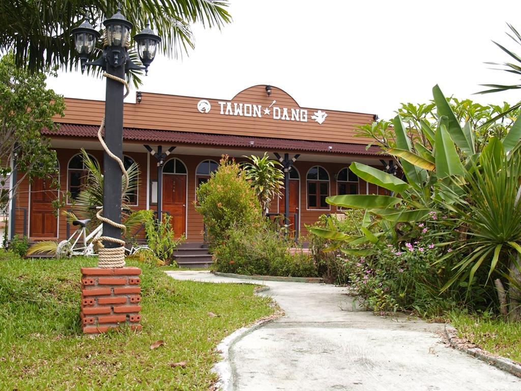 Cowboy Farm Resort Pattaya Ban Huai Yai Exteriér fotografie