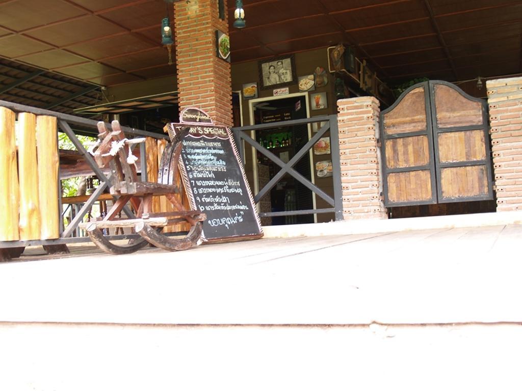 Cowboy Farm Resort Pattaya Ban Huai Yai Exteriér fotografie