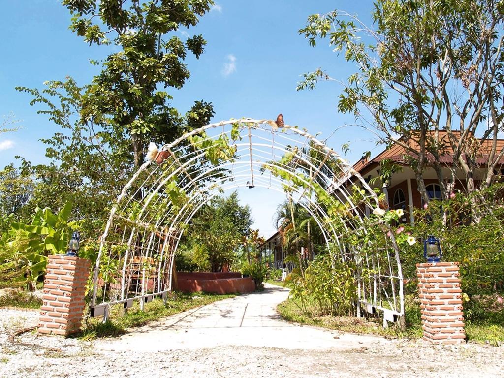 Cowboy Farm Resort Pattaya Ban Huai Yai Exteriér fotografie