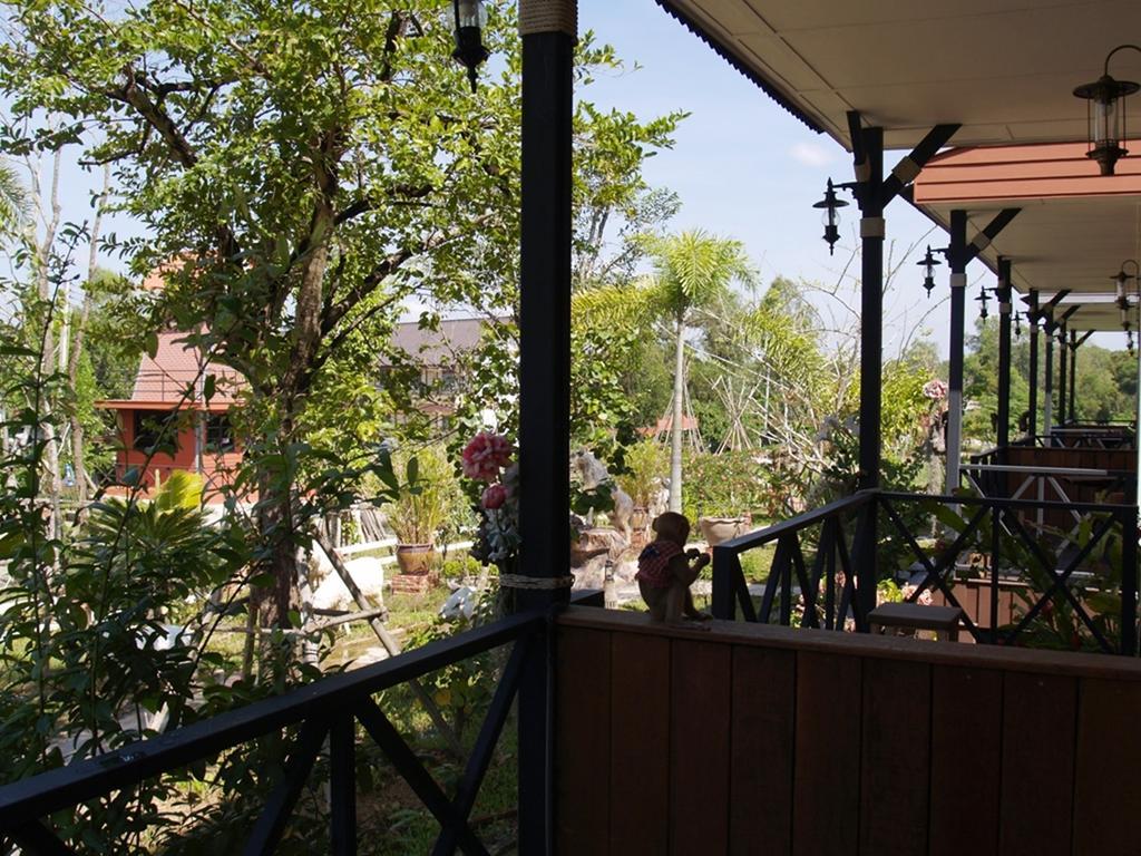 Cowboy Farm Resort Pattaya Ban Huai Yai Exteriér fotografie