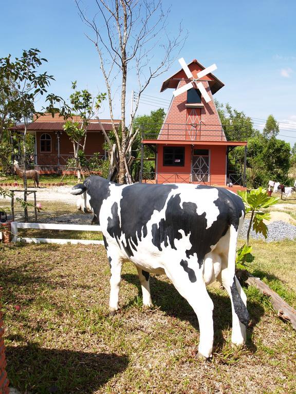 Cowboy Farm Resort Pattaya Ban Huai Yai Exteriér fotografie