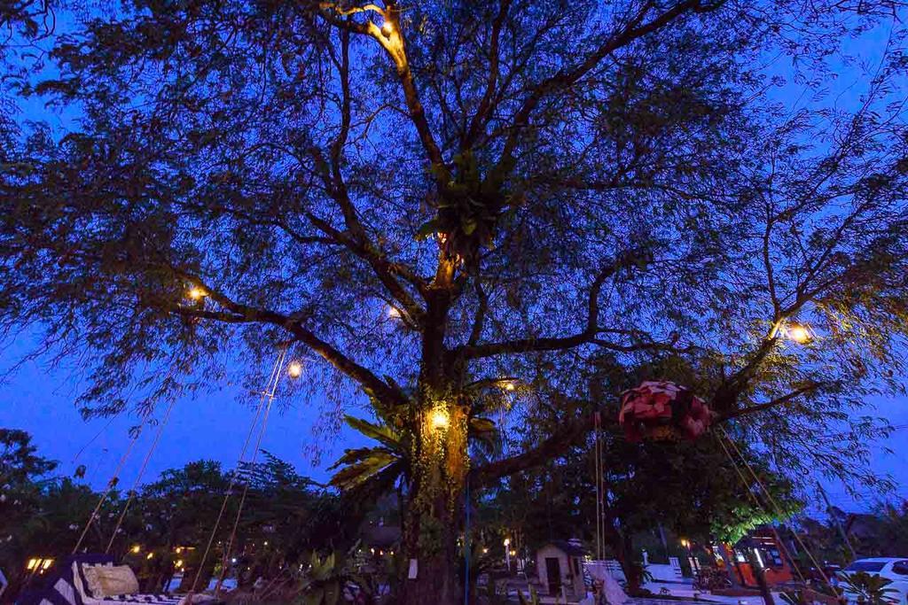 Cowboy Farm Resort Pattaya Ban Huai Yai Exteriér fotografie