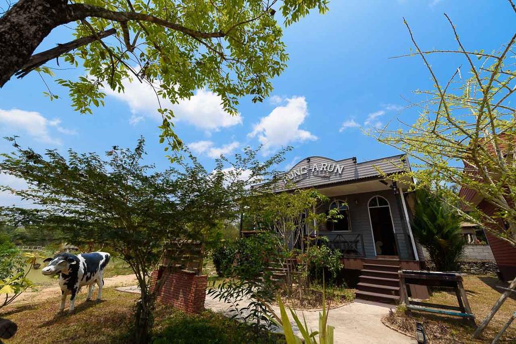 Cowboy Farm Resort Pattaya Ban Huai Yai Exteriér fotografie