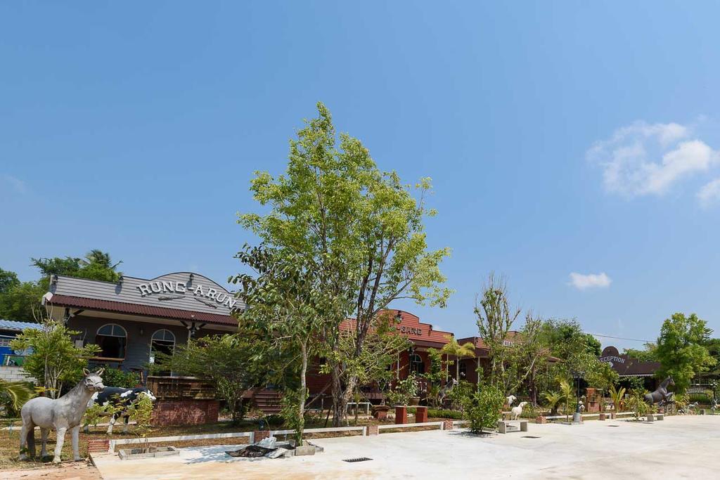 Cowboy Farm Resort Pattaya Ban Huai Yai Exteriér fotografie