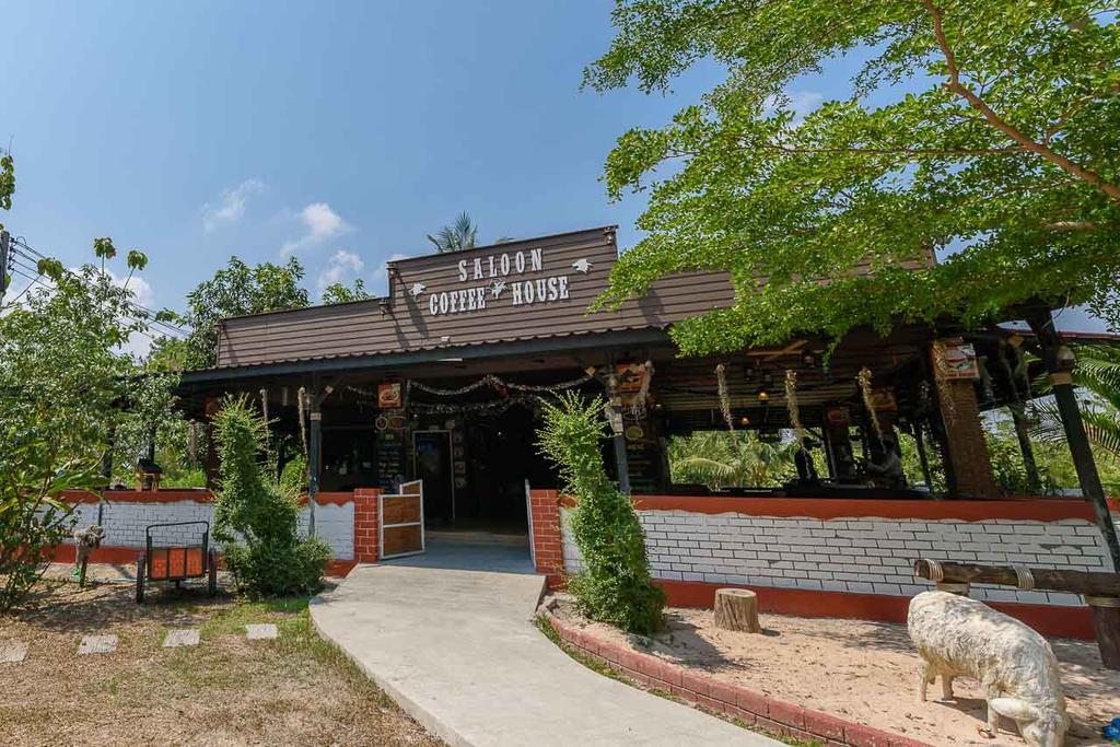 Cowboy Farm Resort Pattaya Ban Huai Yai Exteriér fotografie