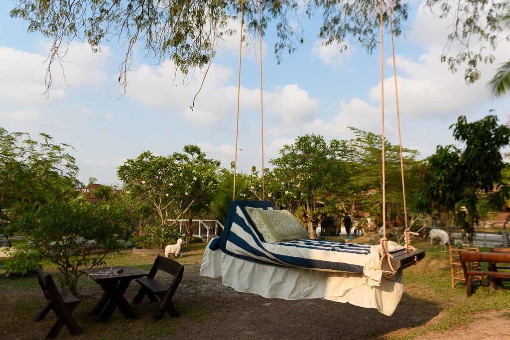 Cowboy Farm Resort Pattaya Ban Huai Yai Exteriér fotografie