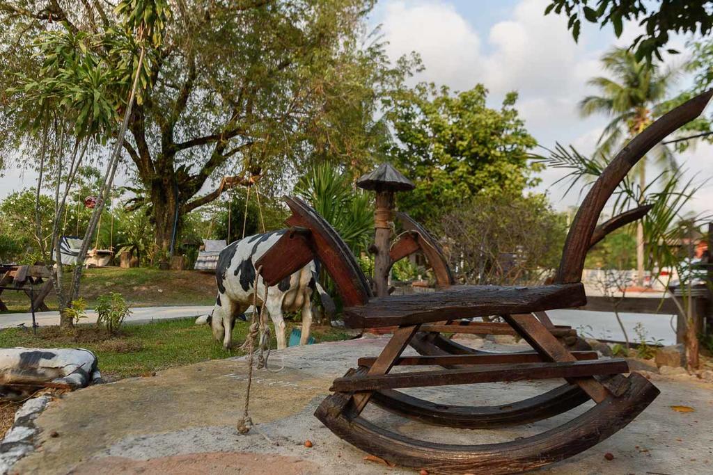 Cowboy Farm Resort Pattaya Ban Huai Yai Exteriér fotografie