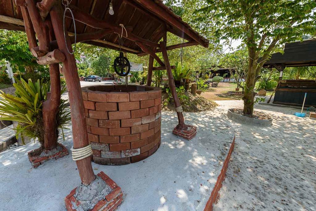 Cowboy Farm Resort Pattaya Ban Huai Yai Exteriér fotografie