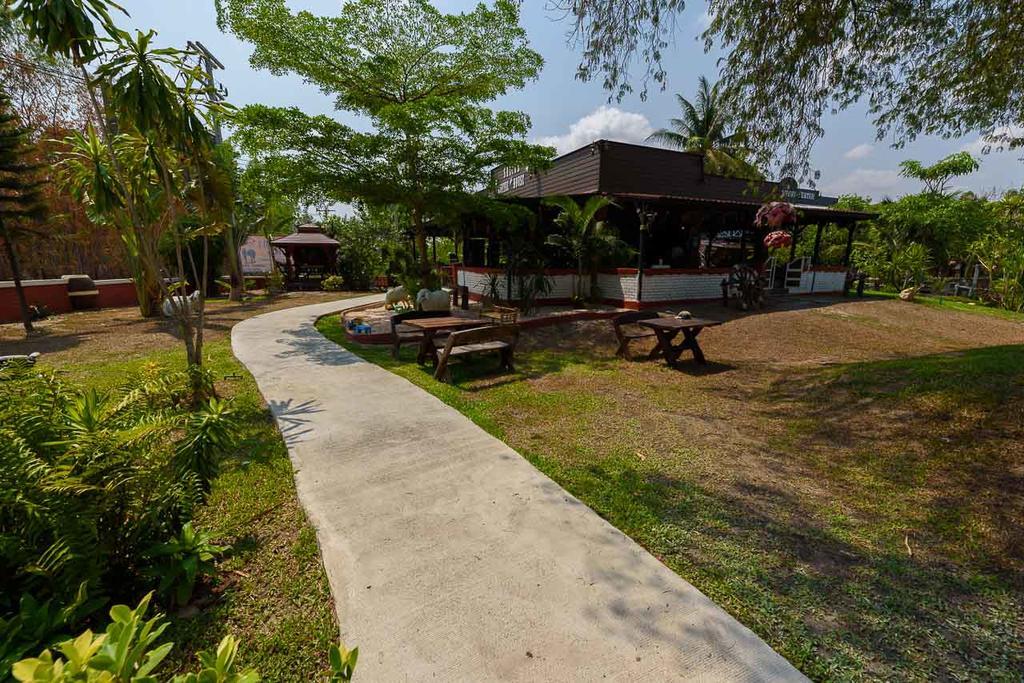 Cowboy Farm Resort Pattaya Ban Huai Yai Exteriér fotografie